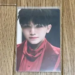 SEVENTEEN ウジ　Ruby トレカ 32