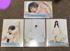 日向坂46 坂井新奈　生写真　ぽかぽか写真館　コンプ