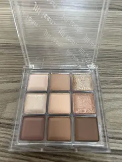 ジルリーン　チョコレートアイシャドウ　01スイートトリュフ