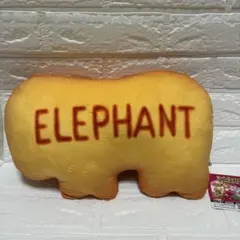 たべっ子どうぶつ　THE MOVIEビスケット変身BIGぬいぐるみ