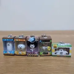 にゃんこ大戦争　チョコボックス　フィギュア