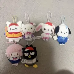 サンリオキャラクターズシークレットマスコット チャーミーキティ