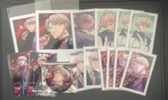 パラライ 燕夏準 Gプリ トレフォト プロカ 缶バッジセット