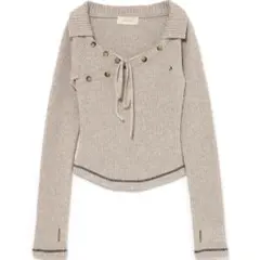 ANDMARY Raelynn knit tops - メルカリ