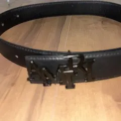 AMIRI ブラック ベルト
