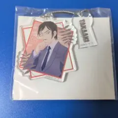 名探偵コナン 諸伏高明 ペイントラクト シリーズ アクリルキーホルダー