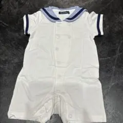 moujonjon ベビー ロンパース 80cm