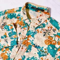 MARC JACOBS マークジェイコブス♡ オリエンタル シャツ ブラウスのサムネイル