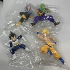 【送料無料】ドラゴンボール マグネティックモデル ベジータ ピッコロ