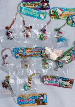 ご当地キティ 10点セット