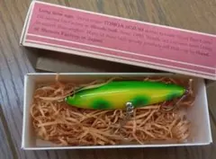 ハネダクラフト ハネクラ 雷魚 フロッグ カメレオン 大ゾウ 二個セット