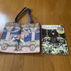 Angelic Pretty デイドリームカーニバル トートバッグ　ロリィタのサムネイル