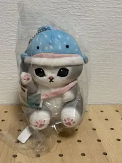 ジンベイザメにゃん　マスコット