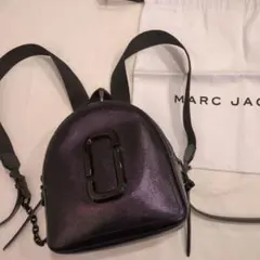 MARC JACOBS バックパック 黒