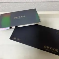 ROIROM FC限定 1周年記念