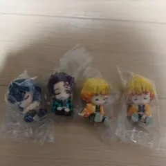 鬼滅の刃　肩ズン　竈門炭治郎　嘴平伊之助　我妻善逸