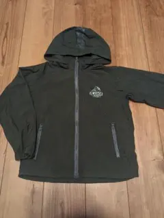 X-LARGE エクストララージ　フード付ジャケット　ウィンドブレーカー　140