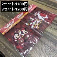 ディズニー クリスマスオーナメント アクリルオーナメント