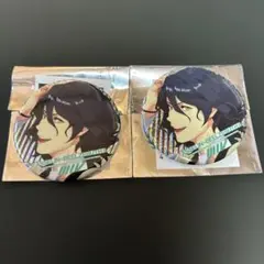 SideM FiFS展 White 等身 缶バッジ 卯月巻緒 アスラン - メルカリ