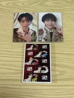 M!LK 曽野舜太 トレカ 2枚セット(おまけ付き)