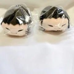 芥見下々 呪術廻戦展 のるキャラマスコット 2体セット 夏油傑