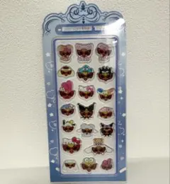 【早い者勝ち☆】ヒスミニキャラクターアクリルシールシート