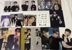 INI 許豊凡 フライヤー ポスカ 生写真 セット