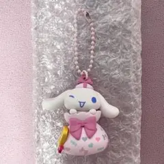 サンリオ　ラッピングペーパー　シークレットマスコット　シナモロール