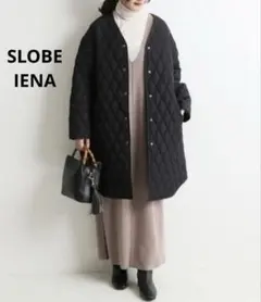 2026年最新】iena ノーカラーキルティングコートの人気アイテム - メルカリ