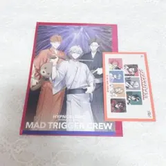 ヒプノシスマイク ヒプマイ ヒプムビ 特典 MTC