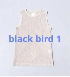 2026年最新】BLACKBIRD タンクトップの人気アイテム - メルカリ