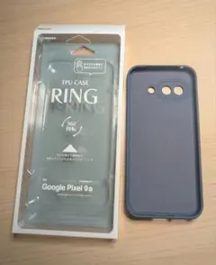 ラスタバナナ ケース カバー Google Pixel 9a ソフトケース