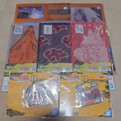 ナルト 一番くじ H、I、J賞セット