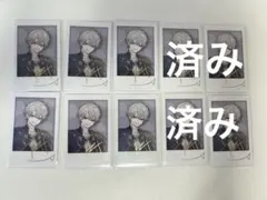 にじさんじ 葛葉 5周年 チェキ レア 6枚セット バラ売り可