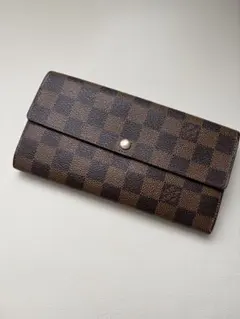 ルイヴィトン♡ダミエ長財布