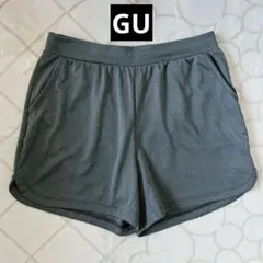 GU ジーユー スポーツウェア レディースショートパンツ Lサイズのサムネイル
