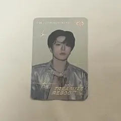 TREASURE ジョンファン ソウルコン MD ランダム トレカ