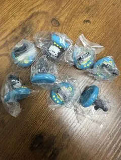 たまごっち　チョコサプ　みみっち8体セット