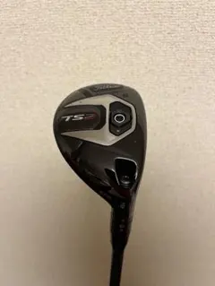 TS2 25度 ユーティリティクラブ　ヘッド単品HC無し TS2 25度 ユーティリティクラブ ヘッド単品HC無し - メルカリ