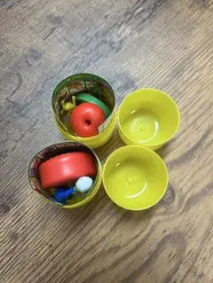 ピクミンチョコエッグ　2個セット