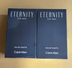 新品・4本セット】カルバンクライン エタニティ デオドラント 