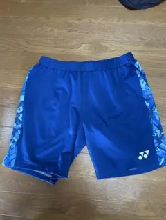 ニットハーフパンツ　日本代表モデル　ミッドナイトＬ　紐なし