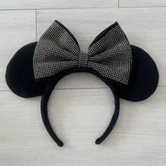 東京ディズニーリゾート ランド シー ミニー 耳カチューシャ ヘア ミッキー