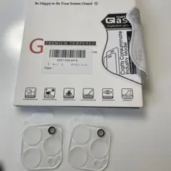 【2枚セット】 iPhone 15 Pro Max レンズフィルム