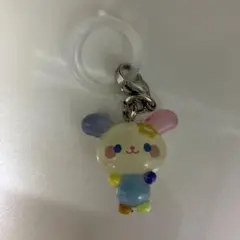 サンリオキャラクターズゆるっとめじるしアクセサリー ウサハナめじるしアクセサリー