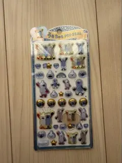 うるちゅる POP SEAL パペットスンスン（正規品）