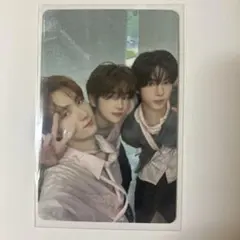 ТWS シニュ ドフン ヨンジェ FC新規 特典 ユニット トレカ