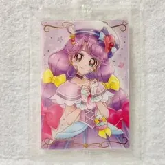 5弾　キュアコーラル9枚　未開封　プリキュア　ウエハース　カード 新品未開封 HR キュアコーラル プリキュア カードウエハース5