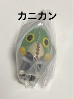 チェンソーマン つまんでつなげてマスコット 暴力の魔人 カニカン