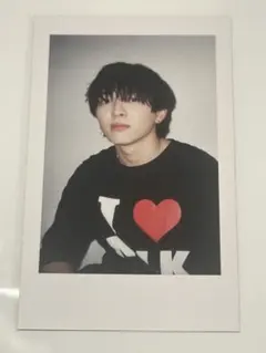 M!LK 吉田仁人 チェキ風トレカ